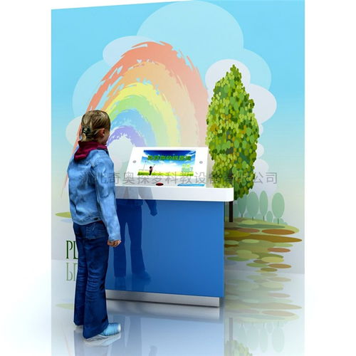 大型科技馆设备报价解析 以奇奥探梦科教设备为例